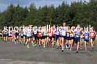 2023 Tynedale 'Jelly Tea' 10 Mile Road Race,  Ouston Airfield, Albermarle Barracks,  Northumberland.  Photo: David T. Hewitson/Sports for All Pics